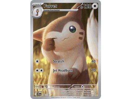 Furret (JTG 168)