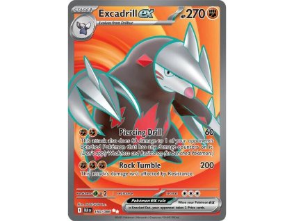 Excadrill ex (BLK 160)