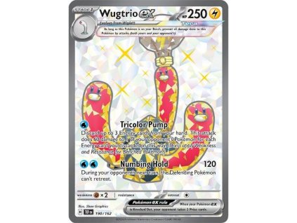 Wugtrio ex (TEF 190)