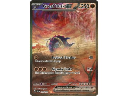 Great Tusk ex (SVI 246)