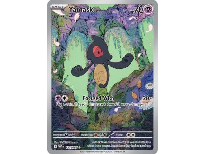 Yamask (WHT 122)