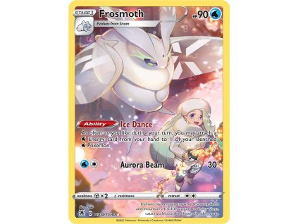 Frosmoth (ASR TG04)