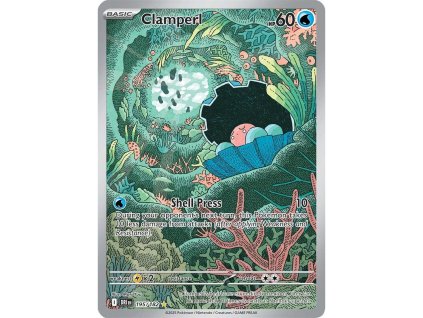 Clamperl (DRI 195)
