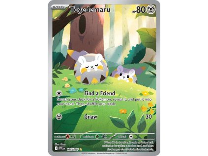 Togedemaru (PFL 104)