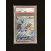 POKEMON 2021 SWSH Chilling Reign Ice Rider Calyrex V 164 PSA 9