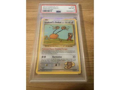 Imakuni's Doduo 112 Evolutions