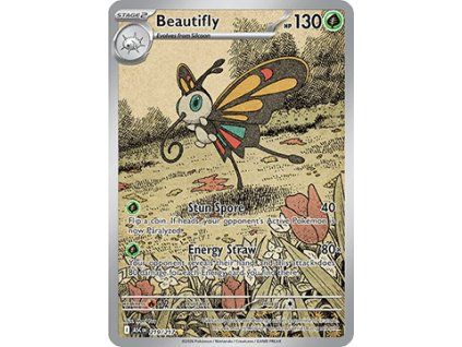 Beautifly 219/217 – Ascended Heroes