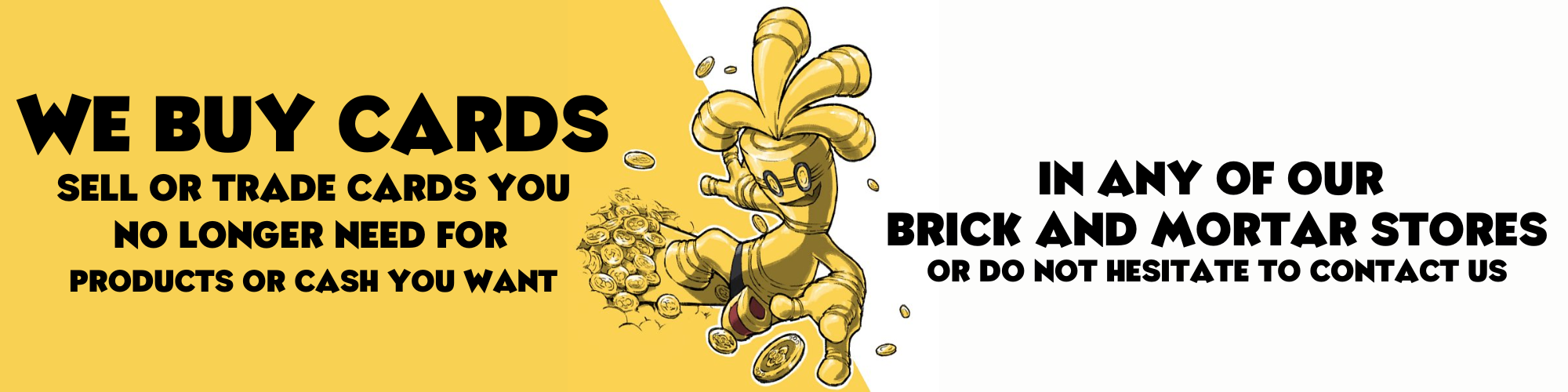 Banner wide