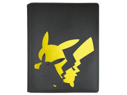 pikachubinder