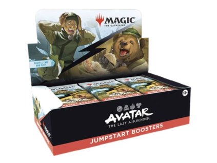 Jumpstart Booster