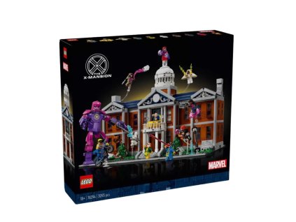 Marvel X kúria LEGO