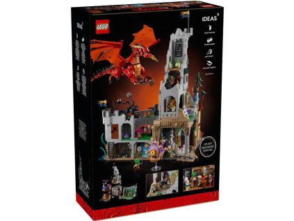 Lego Dungeons and Dragons