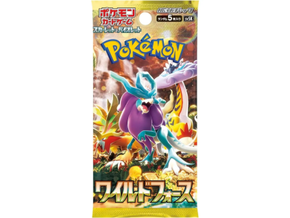 pokemonboosterpackwildforce