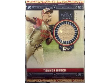 14264 topps tanner houck patch