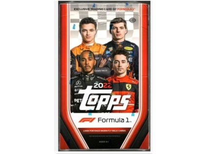 2022 toppsformula1