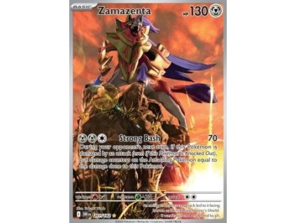 Zamazenta (DRI 201)