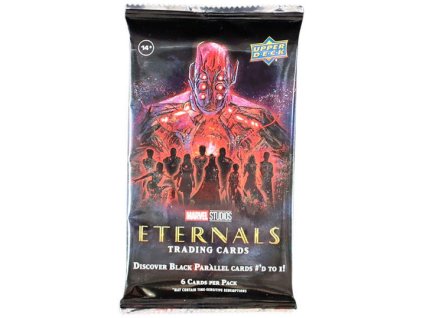 Marvel Eternals kártyák