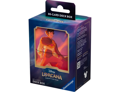 aladdindeck