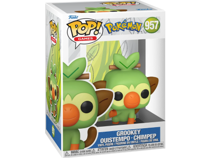 funkogrookey