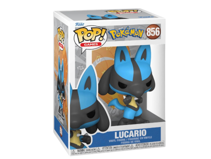 Funko POP!Lucario#856