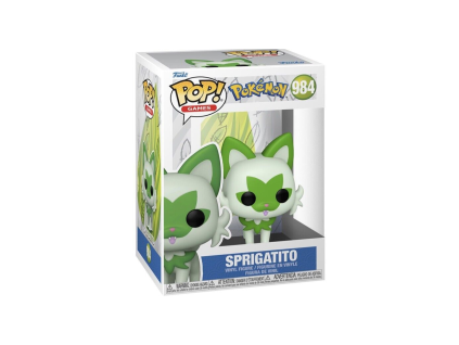 Funko POP!Pokémon Sprigatito#984