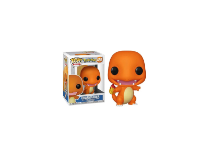 Funko POP!Pokémon Charmander #455