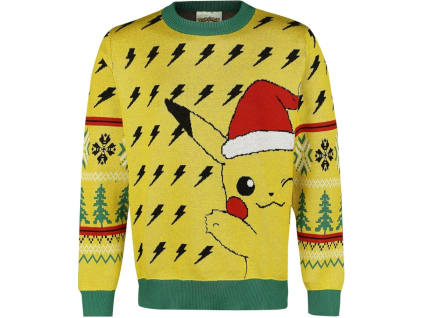 karácsonyi pikachujumper