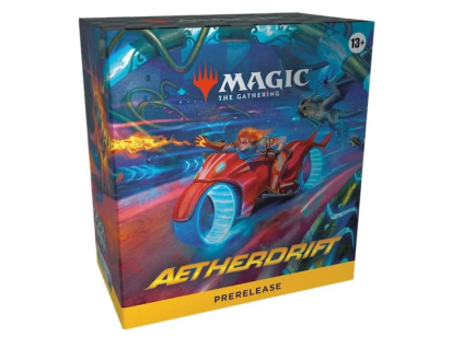 aetherdrift előzetes kiadás