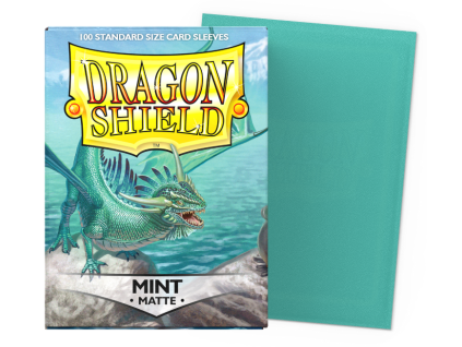 dragonshieldmintmatte