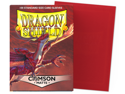 dragonshieldcrimsonmatte
