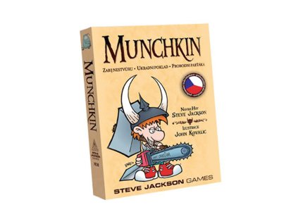 6588 munchkin cz