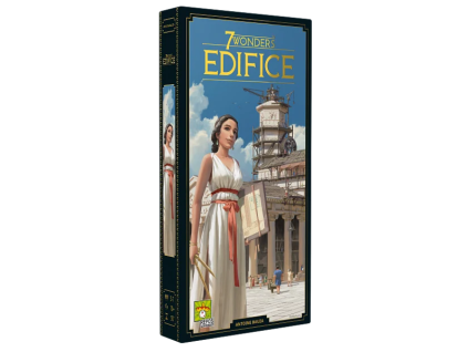 7 csodás építmény