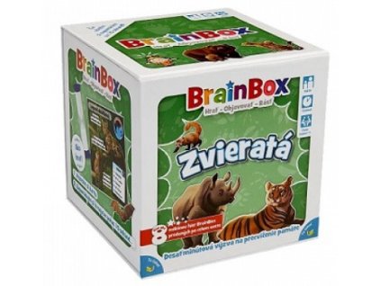 6624 brainbox zvierata sk