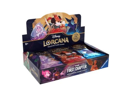 lorcanafirstchapterboosterbox