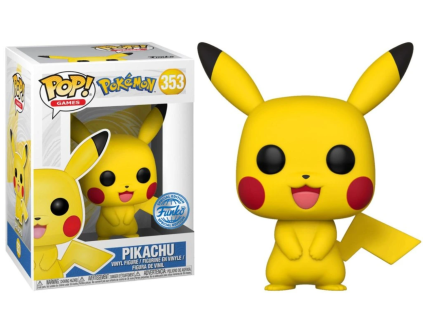 pikachufunko