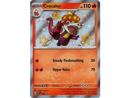 Crocalor (SVP 080)
