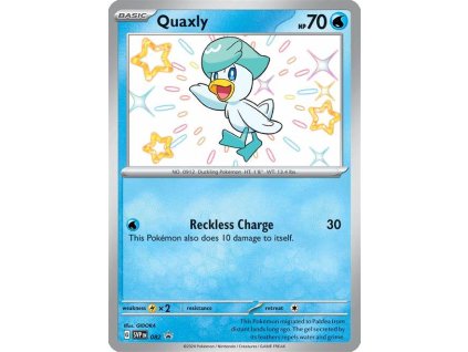 Quaxly (SVP 082)