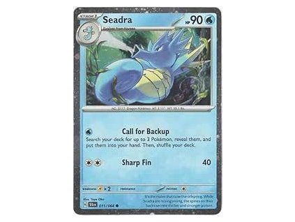 Seadra (SFA 011)