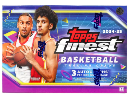 Toppsbreakers kosár