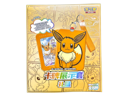 eevee kijelző