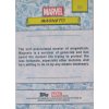 Magneto ([Alap] #111) Marvel 2024Topps Króm B