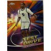 12881 topps chrome de aaron fox limit 16 25