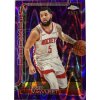12995 topps chrome fred vanvleet limit 07 75 raywave