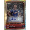 13541 topps chrome jalil bethea limit 04 75