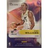 13718 1 panini cody williams rookie patch