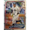 14153 topps chrome alex rodriguez refractor
