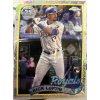 14165 topps chrome nick loftin rookie refractor