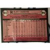 14171 1 topps chrome riley greene refractor