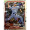 14174 topps chrome jacob degrom refractor