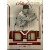 14255 panini nellie fox limit 18 20 patch